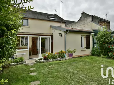 Maison, 92 m²