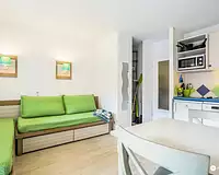 Appartement, 25,42 m²