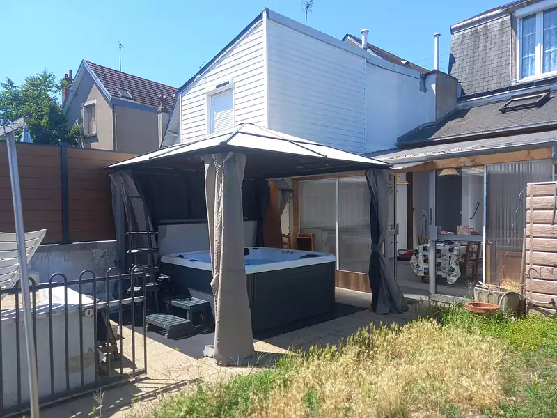 Maison, 59,62 m²