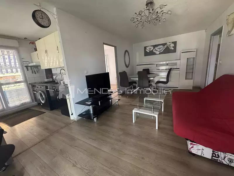 Appartement, 59,11 m²