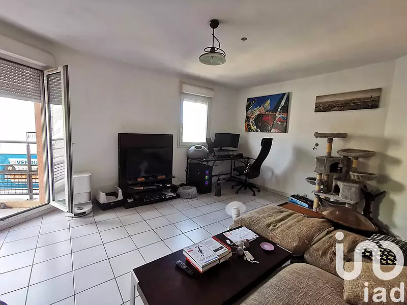 Appartement, 47 m²