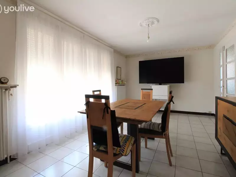 Maison, 160 m²