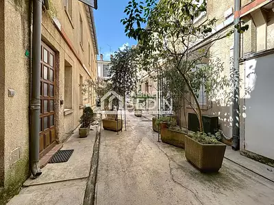 Appartement, 61,7 m²