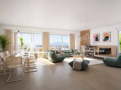 Appartement, 85 m²