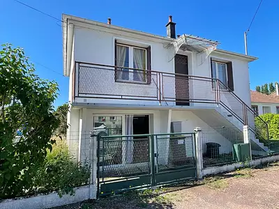 Maison, 66 m²