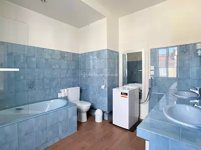 Appartement, 43,72 m²