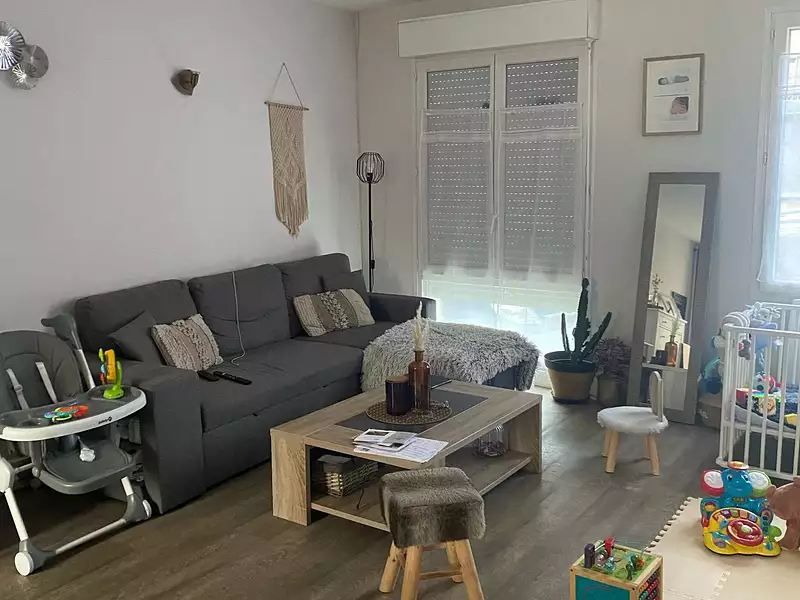 Appartement, 52 m²