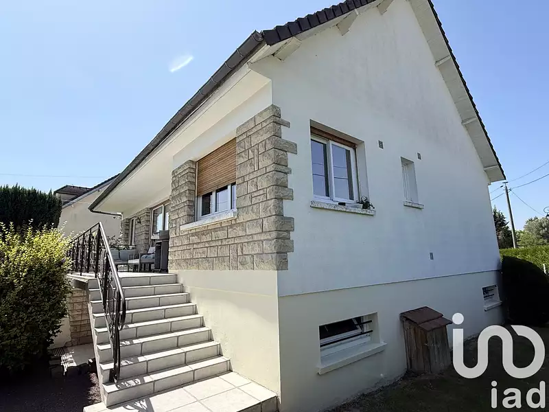 Maison, 147 m²