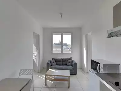 Appartement, 35,2 m²