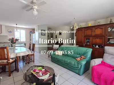 Maison, 100 m²