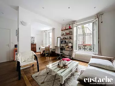 Appartement, 56,04 m²