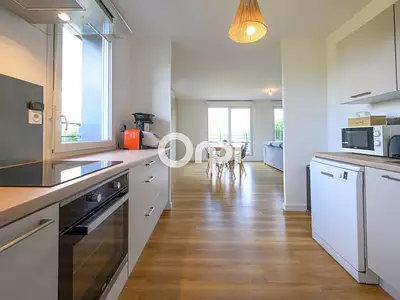 Appartement, 93 m²