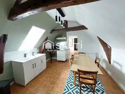 Appartement, 43 m²