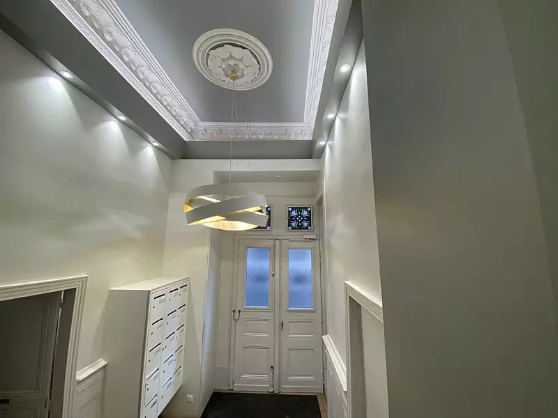 Appartement, 18,7 m²