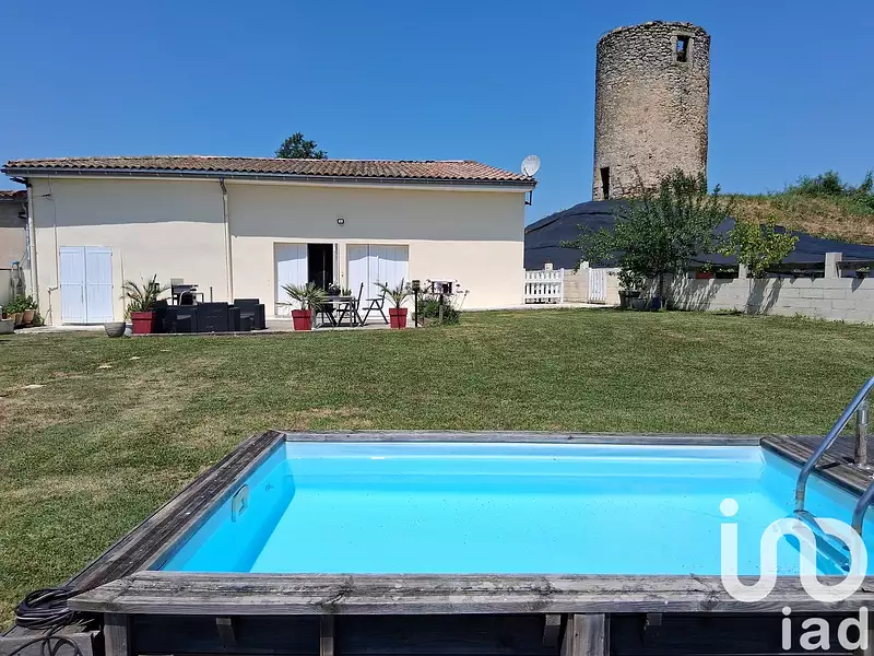 Maison, 152 m²