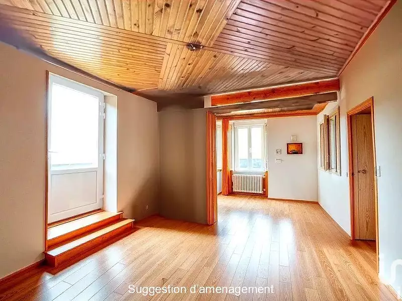 Maison, 90 m²