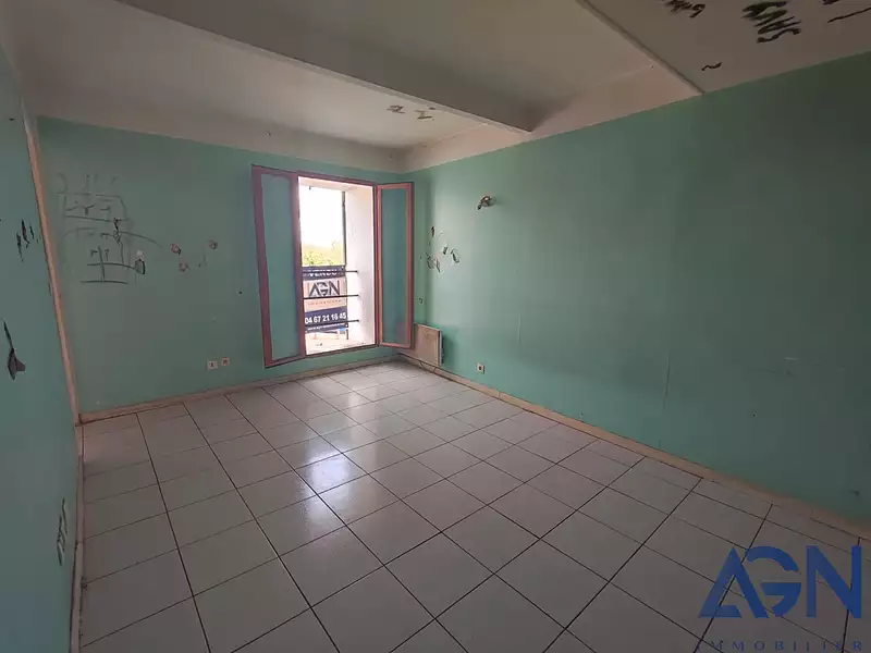 Appartement, 34,6 m²