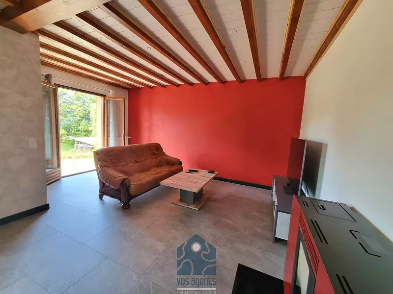 Maison, 92 m²