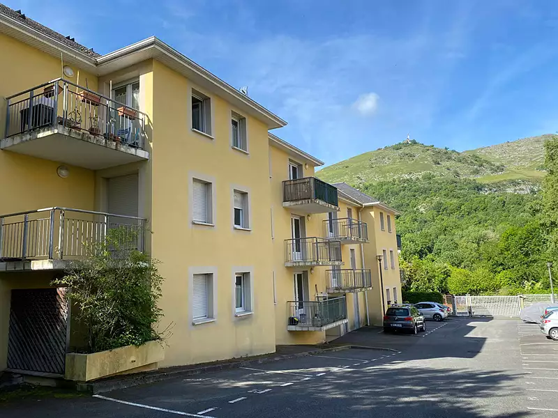 Appartement, 37 m²