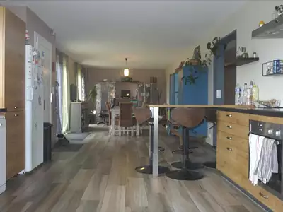Maison, 128 m²
