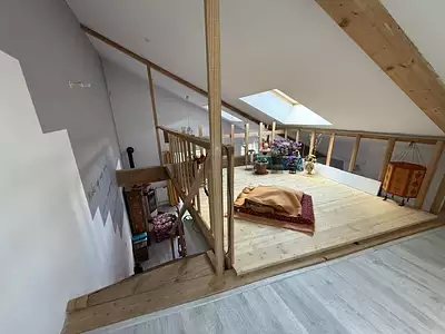 Maison, 55 m²