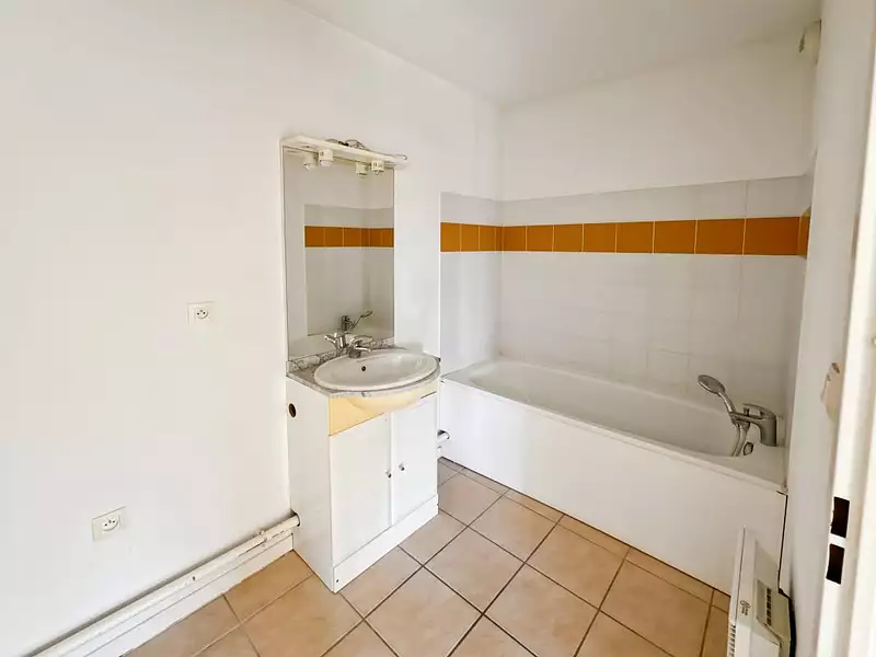 Appartement, 42 m²