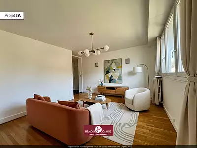 Appartement, 47,25 m²