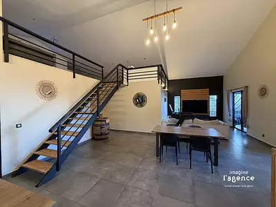 Maison, 132,5 m²