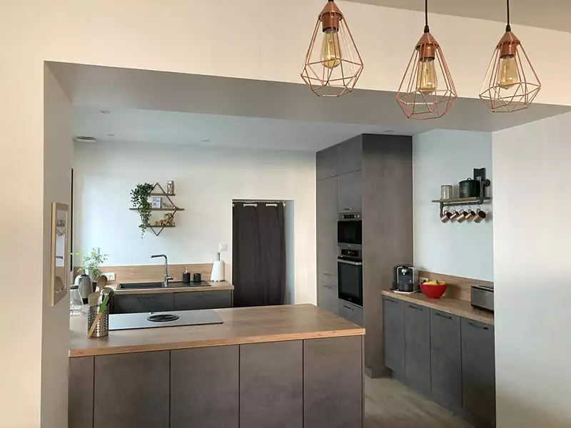 Maison, 94 m²