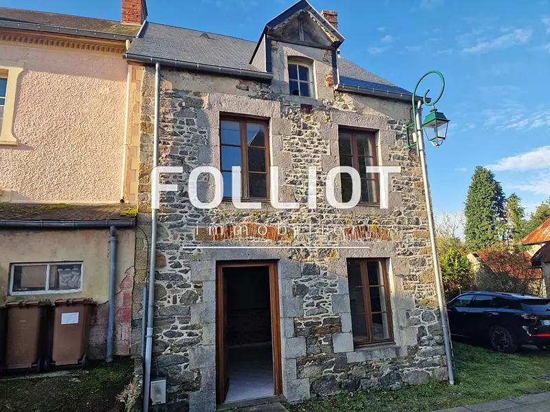 Maison, 74 m²