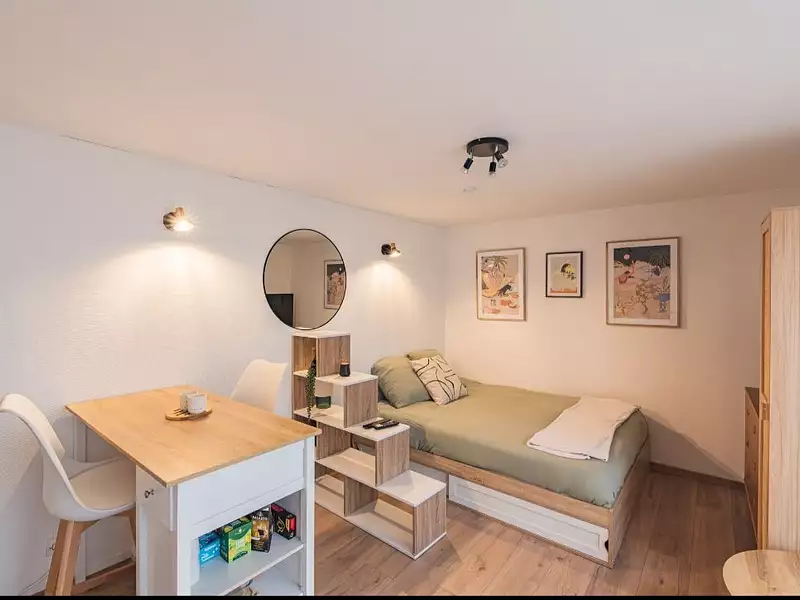 Appartement, 18 m²