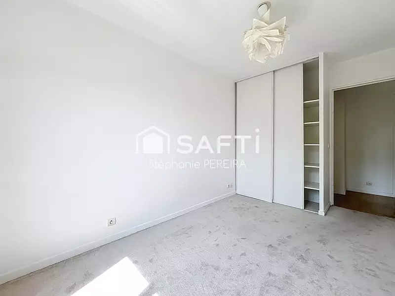 Appartement, 58 m²