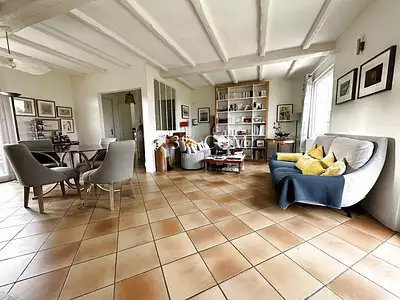 Maison, 122 m²
