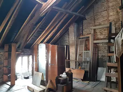 Maison, 118 m²