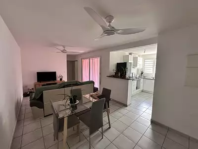 Appartement, 54 m²