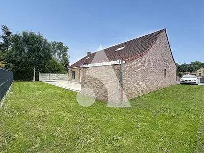 Maison, 180 m²