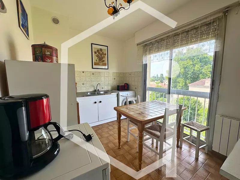 Appartement, 32,74 m²
