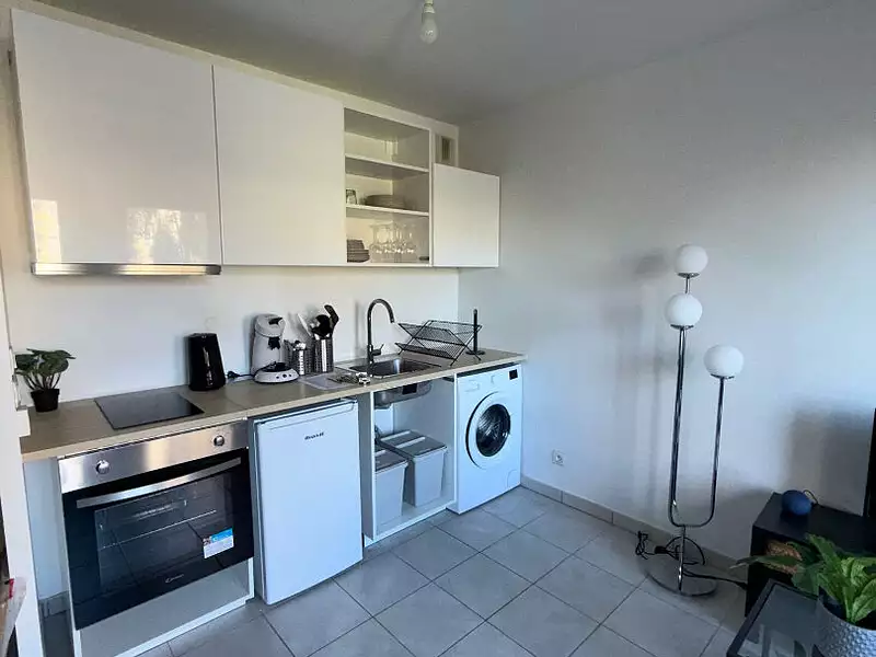 Appartement, 26,5 m²