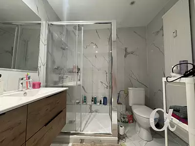 Appartement, 80 m²