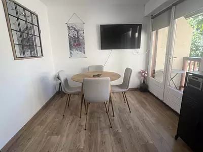 Appartement, 24 m²