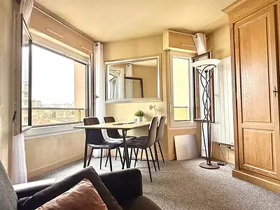 Appartement, 39 m²