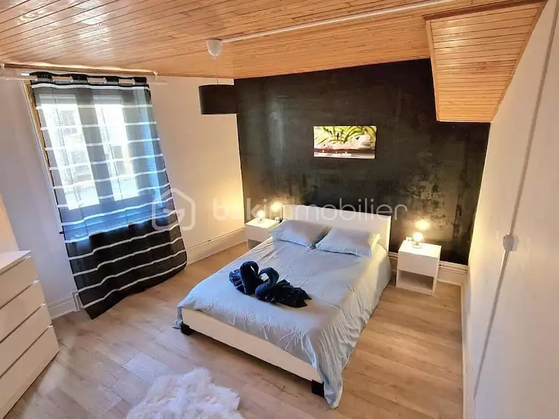 Maison, 60 m²