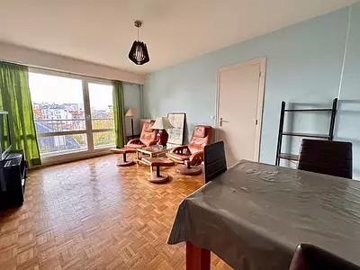 Appartement, 41,51 m²