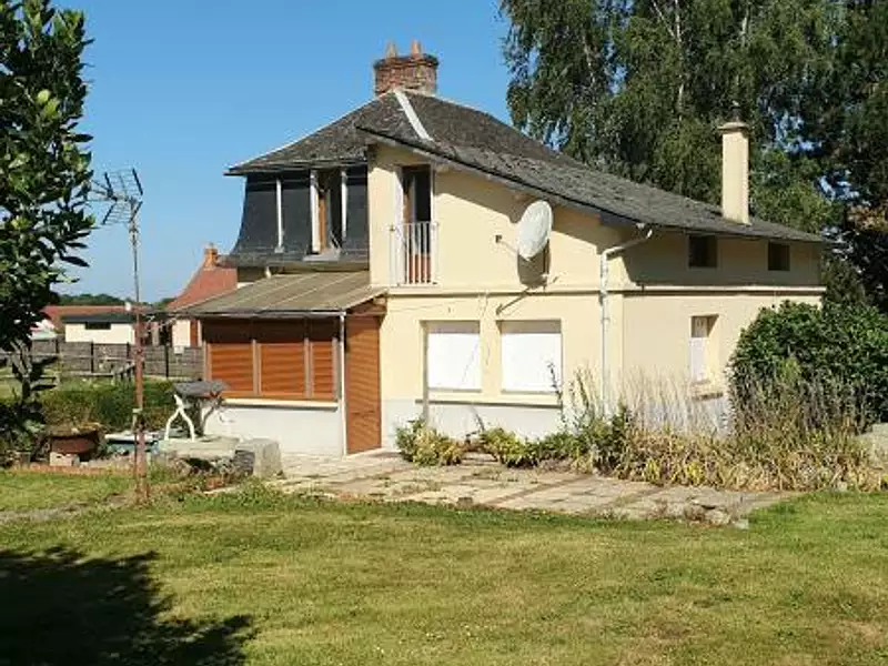 Maison, 105 m²