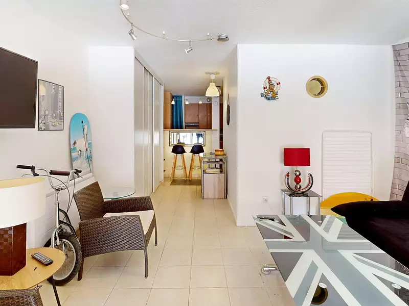 Appartement, 36,19 m²