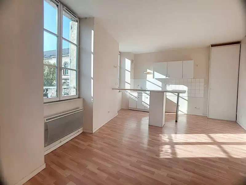 Appartement, 44 m²