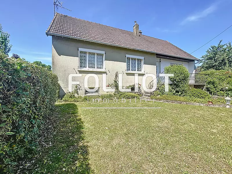 Maison, 92,57 m²