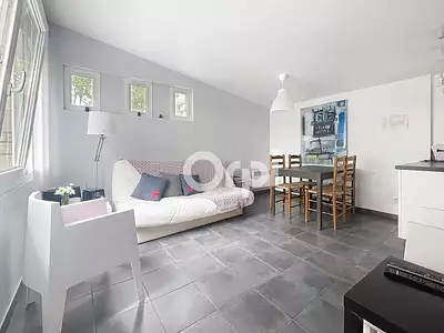 Appartement, 38 m²