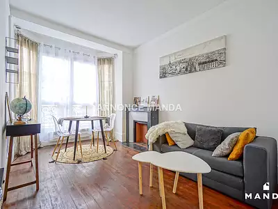 Appartement, 25 m²