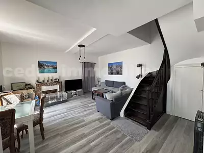Maison, 103 m²